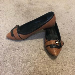 Authentic Fendi flats 37